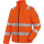 Parka de travail haute-visibilité orange fluo 4 en 1 Würth MODYF