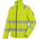 Parka de travail haute-visibilité jaune fluo 4 en 1 Würth MODYF