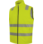 Parka de travail haute-visibilité jaune fluo 3 en 1 Würth MODYF