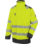 Parka de travail haute-visibilité jaune fluo 3 en 1 Würth MODYF
