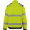 Veste de travail haute-visibilité fluo jaune/anthracite Würth MODYF