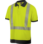 Warnschutz Poloshirt FLUO EN 20471 gelb anthrazit