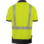 Warnschutz Poloshirt FLUO EN 20471 gelb anthrazit