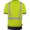 Warnschutz T-Shirt FLUO EN 20471 gelb anthrazit