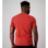 Arbeits T-Shirt Fusion rot