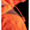 Giacca invernale Hivis arancione fluo
