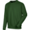 Sweatshirt Job+ grün