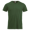 New Classic T-skjorte flaskegrønn