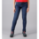 5-Taschen-Jeans Stretch Lady denim blau