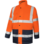 Parka de travail LUMEN 4 en 1 Orange