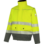 Amarillo/Gris