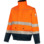 Naranja/Azul Marino