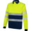 Amarillo/Azul Marino