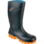 Azul/Naranja