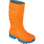 Naranja/Azul