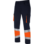 Naranja/Azul Marino