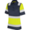 marine/ jaune