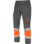 Naranja/Gris