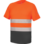 Naranja/Gris