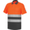 Naranja/Gris