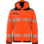 Oransje sort