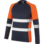 Naranja/Azul Marino
