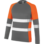 Naranja/Gris