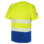Amarillo/Azul Real