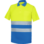 Amarillo/Azul Real