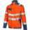 Orange/marine