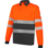 Gris/Naranja