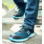 Sapatos de segurança Carbon 290 S1P ESD Azul-marinho Würth Modyf
