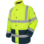 Parka de travail LUMEN 4 en 1 Jaune