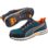 Baskets de sécurité Crosstwist S3 HRO SRC Puma Bleues/Oranges