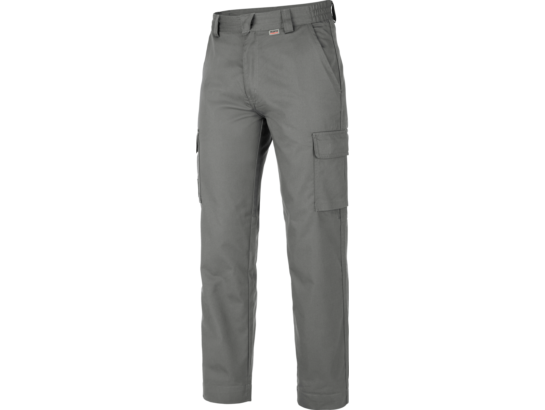 Pantalón de trabajo clásico Würth MODYF gris