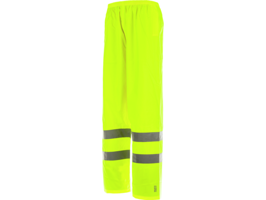 Pantalon de pluie impermeable haute visibilité Griffis jaune NW S M L XL XXL 3XL
