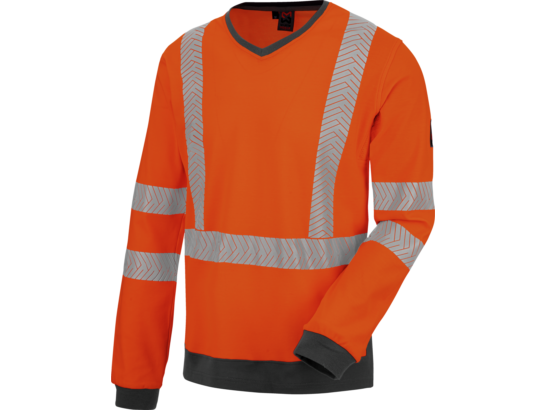 WÜRTH MODYF Tee-Shirt Haute-visibilité Neon Orange 