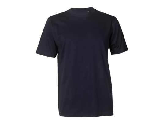 Arbeits T-Shirt Basic navyblau