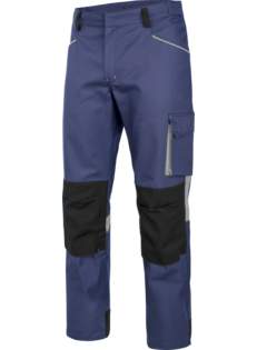 Pantalon de travail Performance Würth MODYF bleu/gris