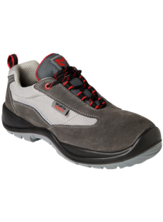 Zapato de seguridad S1P Light II gris