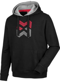 Würth MODYF X-finity Werksweater zwart