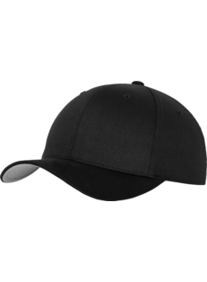 Baseball Cap Flex schwarz
