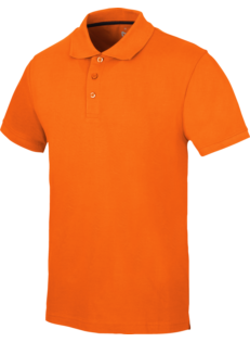 Würth MODYF Job+ Werkpoloshirt oranje