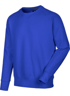 Sweatshirt Job + Azul Real