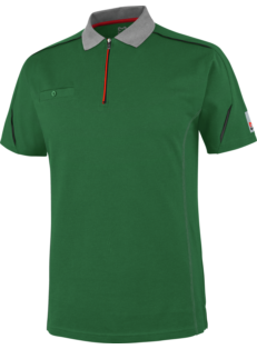 Tennisskjorte Stretch X grønn