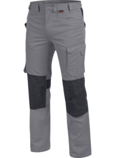 Pantalone da lavoro Cetus grigio