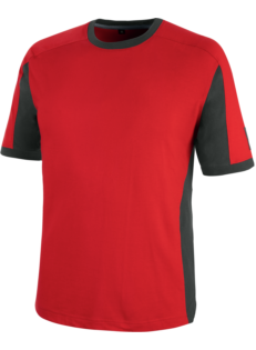 T-skjorte Cetus rød