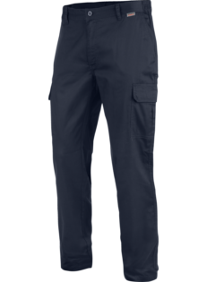 Azul marino pantalón smart