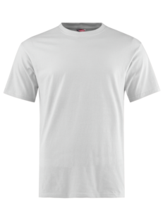 St.Louis T-skjorte hvit