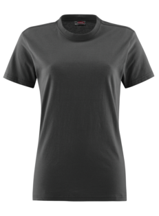 St.Louis T-skjorte dame mørk grå